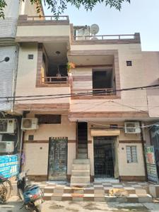 Image of 606 Sq.ft 4 BHK Independent House for sale in Narela, New Delhi for Rs. 7000000