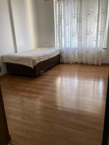 Bedroom Image of 1400 Sq.ft 2 BHK Apartment / Flat for rent in Darode Shriniwas Liviano Phase I, Kharadi Pune for Rs. 55000