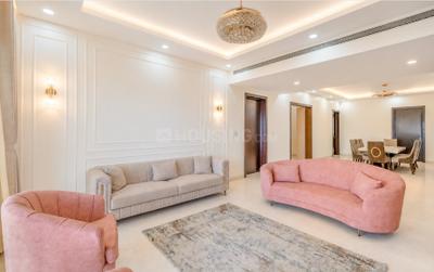 Hall Image of 5662 Sq.ft 4 BHK Apartment / Flat for rent in Prestige White Meadows, Whitefield Bengaluru for Rs. 230000