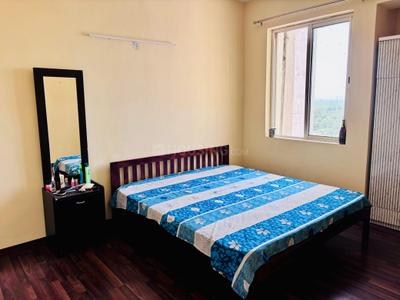 Bedroom Image of 1650 Sq.ft 3 BHK Independent House for rent in Jaypee Kensington Park Plot Phase 2, Sector 133 Noida for Rs. 39000