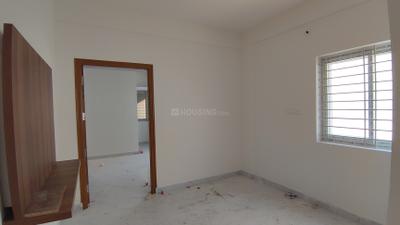 Living Room Image of 700 Sq.ft 1 BHK Builder Floor for rent in Bommanahalli Bengaluru for Rs. 20000