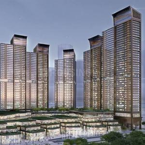 Image of 6220 Sq.ft 5 BHK Apartment / Flat for sale in M3M The Cullinan, Sector 94, Noida for Rs. 152390000