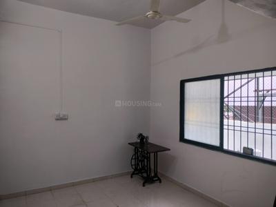 Bedroom Image of 1000 Sq.ft 1 BHK Builder Floor for rent in Cidco Aurangabad for Rs. 15000