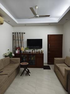 Hall Image of 1500 Sq.ft 3 BHK Apartment / Flat for sale in DDA Narmada Apartment, Alaknanda New Delhi for Rs. 29500000