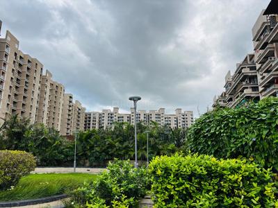 Image of 1690 Sq.ft 3 BHK Apartment / Flat for sale in Wallfort Heights G H I J K L, Bhatagaon, Raipur for Rs. 7700000