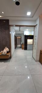 Hall Image of 1575 Sq.ft 3 BHK Apartment / Flat for rent in Diwali Blessings, Vaishno Devi Circle Ahmedabad for Rs. 27000