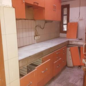 Kitchen Image of 1250 Sq.ft 2 BHK Apartment / Flat for sale in  New Ashiana Apartments, Sector 6 Dwarka New Delhi for Rs. 21000000