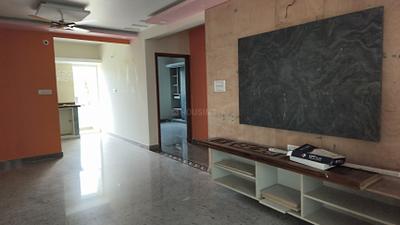 Living Room Image of 1200 Sq.ft 2 BHK Builder Floor for rent in Mahadevapura Bengaluru for Rs. 40000