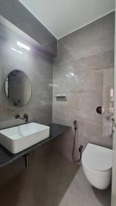 Bathroom Image of 1455 Sq.ft 3 BHK Apartment / Flat for rent in K Shire, Punawale Pune for Rs. 31500