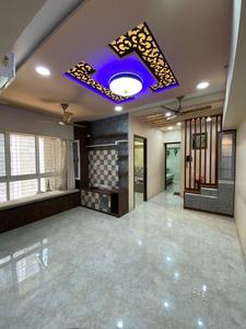 Hall Image of 800 Sq.ft 2 BHK Apartment / Flat for sale in Lodha Amara, Kolshet Thane for Rs. 11000000