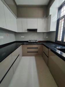 Kitchen Image of 1076 Sq.ft 2 BHK Independent House for rent in Alpha I Greater Noida for Rs. 25000