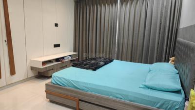 Bedroom Image of 1888 Sq.ft 3 BHK Apartment / Flat for sale in Palanpur Surat for Rs. 12100000