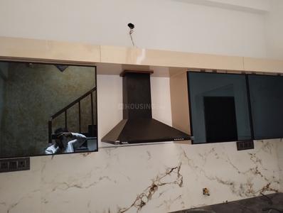 Kitchen Image of 1800 Sq.ft 3 BHK Independent House for sale in Bicholi Hapsi Indore for Rs. 17100000