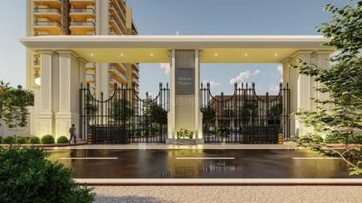 Image of 1295 Sq.ft 3 BHK Villa for sale in Green Midtown Elegance, Sarojini Nagar, Lucknow for Rs. 1300000
