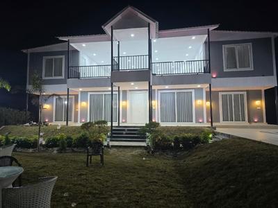 Building Image of 9072 Sq.ft 4 BHK Farm House for sale in Dkrrish Green Beauty Farms, Sector 135 Noida for Rs. 15000000
