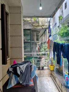 Bedroom One Image of 1100 Sq.ft 3 BHK Apartment / Flat for sale in Mahavir Enclave New Delhi for Rs. 7800000
