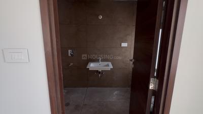 Bathroom Image of 1765 Sq.ft 3 BHK Apartment / Flat for sale in Hallmark Treasor, Gandipet Hyderabad for Rs. 17500000