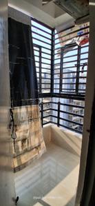 Balcony Image of 1150 Sq.ft 2 BHK Apartment / Flat for sale in Nikol Ahmedabad for Rs. 4500000