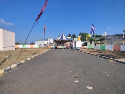 Image of 800 Sq.ft Residential Plot / Land for sale in Red Hills, Chennai for Rs. 2160000