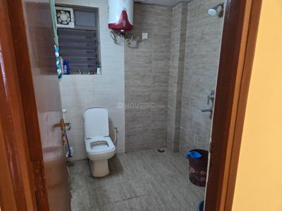 Bathroom Image of 1125 Sq.ft 2.5 BHK Apartment / Flat for sale in Siddha Happyville Tower 2, Rajarhat Kolkata for Rs. 8500000