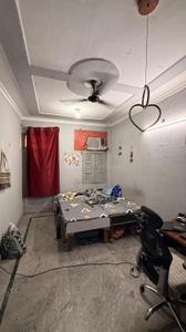 Hall Image of 600 Sq.ft 1 BHK Builder Floor for rent in Gamma II Greater Noida for Rs. 17000