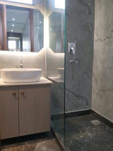 Bedroom Two Image of 2200 Sq.ft 4 BHK Builder Floor for sale in Vikaspuri New Delhi for Rs. 55000000