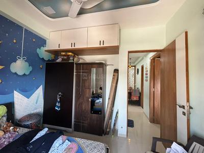 Bedroom Image of 2070 Sq.ft 3 BHK Apartment / Flat for sale in Aristo Crest, Gota Ahmedabad for Rs. 14000000