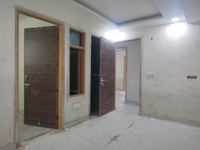 Living Room Image of 680 Sq.ft 2 BHK Apartment / Flat for sale in Khanpur New Delhi for Rs. 3400000