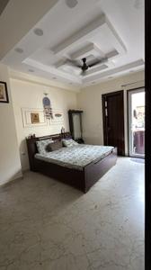 Bedroom Image of 2200 Sq.ft 3 BHK Builder Floor for rent in Sector 5 Gurgaon for Rs. 30600