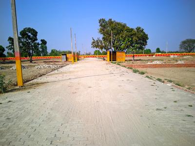 Image of 720 Sq.ft Residential Plot / Land for sale in Husain Nagar, Unnao for Rs. 828000