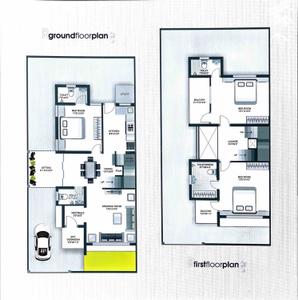 Image of 1400 Sq.ft 3 BHK Duplex for sale in Idar, Sabarkantha for Rs. 4150000