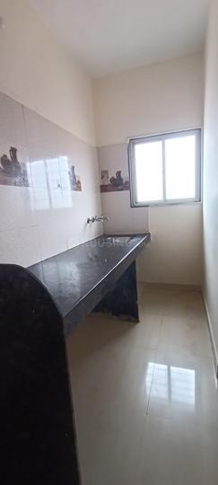 Yogesh Residency Kitchen 1