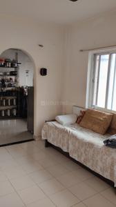 Hall Image of 610 Sq.ft 1 BHK Apartment / Flat for sale in Kothrud Pune for Rs. 8200000