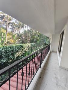 Balcony Image of 2950 Sq.ft 3 BHK Villa for sale in Pilerne Goa for Rs. 50000000