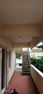 Balcony Image of 1100 Sq.ft 2 BHK Builder Floor for rent in Indira Nagar Bengaluru for Rs. 40000