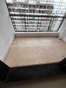 Balcony Image of 700 Sq.ft 1 BHK Apartment / Flat for sale in Happy Home Sarvodaya Leela, Dombivli East Thane for Rs. 4600000