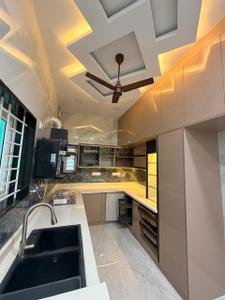 Kitchen Image of 2500 Sq.ft 4 BHK Independent House for sale in Thudiyalur Coimbatore for Rs. 15200000