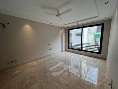 Bedroom Image of 2300 Sq.ft 4 BHK Builder Floor for sale in Defence Colony New Delhi for Rs. 120000000