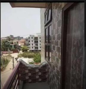 Balcony Image of 750 Sq.ft 3 BHK Builder Floor for rent in Danapur Patna for Rs. 15000