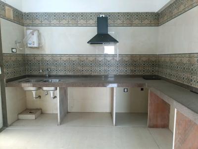 Kitchen Image of 1800 Sq.ft 3 BHK Apartment / Flat for sale in Bhagwati Greens, Kharghar Navi Mumbai for Rs. 20000000