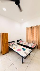 Bedroom Image of Auria womens stay in Maradu, Kochi