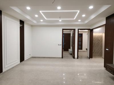 Living Room Image of 2250 Sq.ft 4 BHK Builder Floor for sale in Sector 19 Dwarka New Delhi for Rs. 40000000