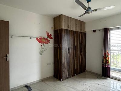 Bedroom Image of 1400 Sq.ft 2 BHK Apartment / Flat for rent in Chikkanagamangala Bengaluru for Rs. 45000