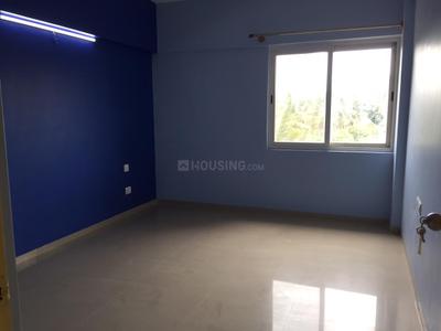 Bedroom Image of 1221 Sq.ft 2 BHK Apartment / Flat for rent in Bren Trillium, Rayasandra Bengaluru for Rs. 32000