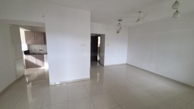 Living Room Image of 1228 Sq.ft 2 BHK Apartment / Flat for rent in Paranjape Yuthika, Baner Pune for Rs. 37000