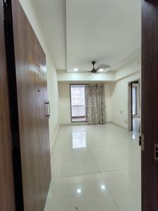 Hall Image of 700 Sq.ft 1 BHK Apartment / Flat for sale in Airoli Navi Mumbai for Rs. 10500000