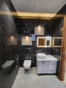Bathroom Image of 2150 Sq.ft 4 BHK Builder Floor for sale in UCHDPL Sector 3 Wave Floors, Wave City Ghaziabad for Rs. 11500000