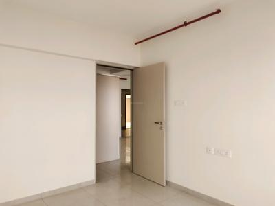 Bedroom Image of 750 Sq.ft 2 BHK Apartment / Flat for rent in Gurukrupa Marina Enclave Wings Q And R With Kindergarten Phase IV, Malad West Mumbai for Rs. 58000