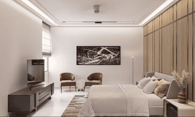 Image of 3249 Sq.ft 4 BHK Apartment / Flat for sale in Dharohar , Vaishno Devi Circle, Ahmedabad for Rs. 19500000