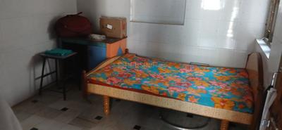 Bathroom Image of 400 Sq.ft 2 BHK Apartment / Flat for rent in Hari Nagar Rajkot for Rs. 3000